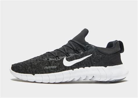 nike free 5.0 komplett schwarz|women's Nike free run.